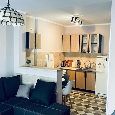 Majdini Clock Tower Apartman Подгорица Екстериор снимка