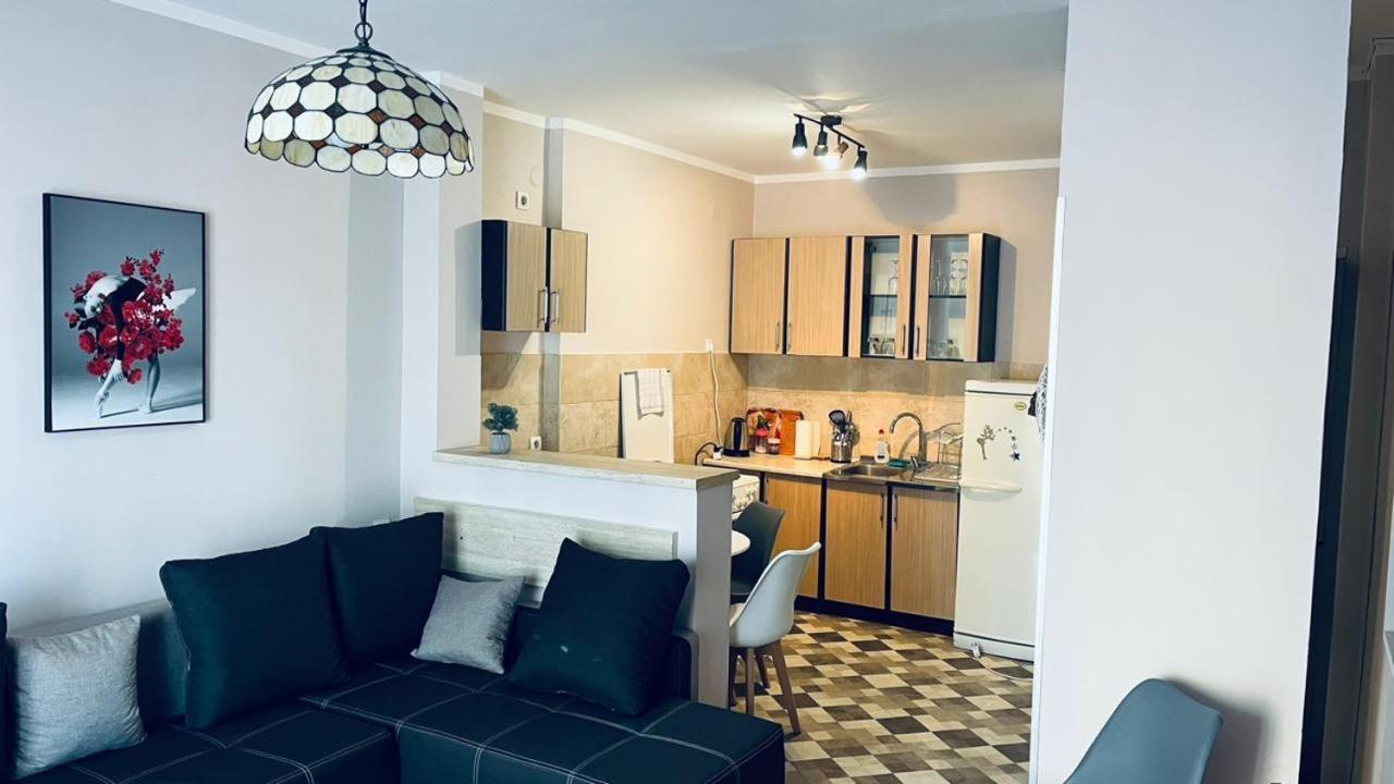 Majdini Clock Tower Apartman Подгорица Екстериор снимка